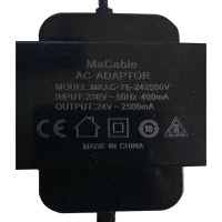 Блок живлення Hikvision MKAC-76-242500V,AC24V2.5A