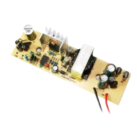 Перетворювач  DC/DC GFD12-9-2A (12B-> 9B)