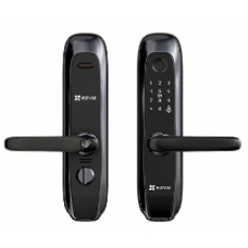 Smart замок со сканером отпечатка CS-L2-11FCP (A0)(Black)