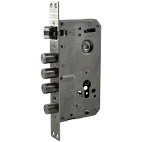 Корпус замка PES Mortiza 56068 3х ригельный