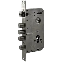 Корпус замка PES Mortiza 66068 3х ригельный