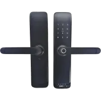 Смарт замок PES Husky Bluetooth Black