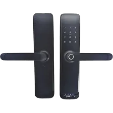 Смарт замок PES Husky Bluetooth Black