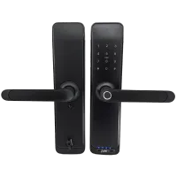 Смарт замок PES Husky Wi-Fi с WC фиксатором