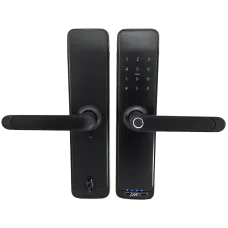 Смарт замок PES Husky Wi-Fi с WC фиксатором