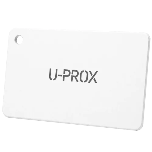 Карта U-PROX KEYFOB MF white