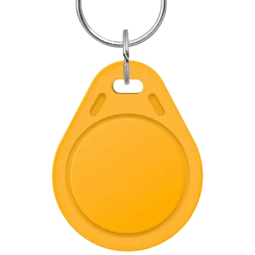 MF брелок Tag-03 MF yellow