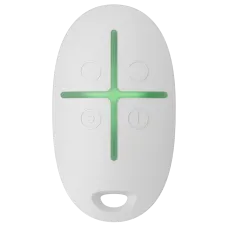 Брелок Ajax Superior SpaceControl white