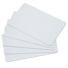 MF карта KEYFOB-013 MF white