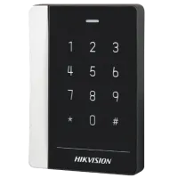 Считыватель Hikvision DS-K1102AEMK EM/Mifare IP64