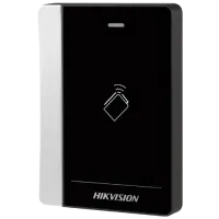 Зчитувач EM/Mifare карт Hikvision DS-K1102AEM