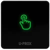 Контролер доступу для одних дверей автономний U-Prox CLC G80