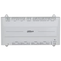 Контролер для двох дверей Dahua DHI-ASC4202B-D двусторонний