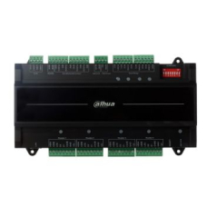 Slave контролер для 2-x дверей (двобічний) Dahua DHI-ASC2102B-T