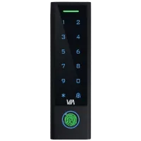 Контролер для однієї двері Via Security VTA-22KFP/E+M WF автономний зі зчитувачем