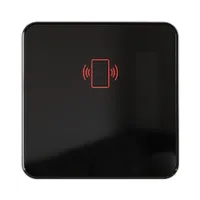 контролер зі зчитувачем карт, NFC, Bluetooth VIAsecurity V-Card