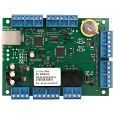 Контролер для двох дверей U-Prox IP400 IP OSDP