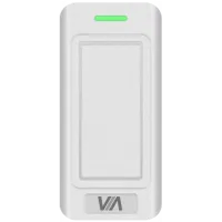 Контроллер для одной двери Via Security VSA-11P/M White автономный со считывателем