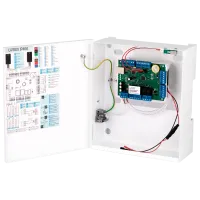 Контролер для двох дверей U-Prox IP400 IP OSDP