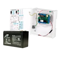 Комплект прилад доступу та акумулятор U-Prox IP400 IP + Ritar RT1270