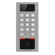 Термінал контролю доступу Hikvision DS-K1T502DBWX-C