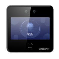 Термінал розпізнавання облич Hikvision DS-K1T642M