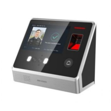 Термінал контролю доступу Hikvision DS-K1T605MF