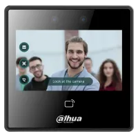 Контроллер доступа с распознаванием лица Dahua DHI-ASI3213A-W