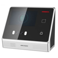 Термінал контролю доступу Hikvision DS-K1T605E