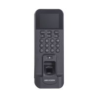 Терминал контроля доступа Hikvision DS-K1T804AEF