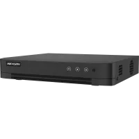4-канальний Turbo HD AcuSense відеореєстратор Hikvision iDS-7204HUHI-M1/T