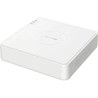 4-канальний Turbo HD AcuSense відеореєстратор Hikvision iDS-7104HQHI-M1/S(E)