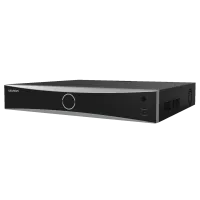 32-канальний IP AcuSense відеореєстратор до 12 МП з 16 POE Hikvision DS-7732NXI-K4/16P