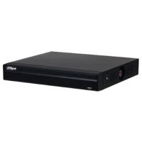 8-канальний IP відеореєстратор до 8 МП Dahua DHI-NVR1108HS-S3/H
