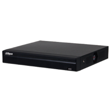 8-канальний IP відеореєстратор до 8 МП Dahua DHI-NVR1108HS-S3/H