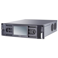 64-канальный IP DeepinMind видеорегистратор до 12МП Hikvision iDS-96064NXI-I16 (B)
