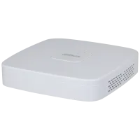 8-канальний 1080N/720p 1U 1HDD WizSense відеореєстратор Dahua DH-XVR4108C-I/T