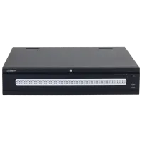 64-канальний IP WizMind відеореєстратор на 8HDD до 32 МП Dahua DHI-NVR608H-64-XI