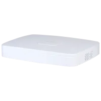 8-канальный IP WizSense видеорегистратор с 8 POE до 12 МП Dahua DHI-NVR2108-8P-I2