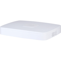 8-канальний IP відеореєстратор з POE AI Dahua DHI-NVR2108-8P-I