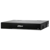 32-канальний IP WizMind відеореєстратор з 16 POE до 24 МП Dahua DHI-NVR5432-16P-I/L