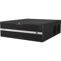 64-канальний IP DeepinMind Відеореєстратор Hikvision iDS-9664NXI-P16R 