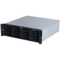 64-канальний IP WizSense відеореєстратор на 16HDD  Dahua DHI-NVR5064-EI2