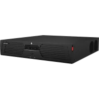 64-канальный видеорегистратор 8K ANPR POS RAID рез. питание до 32 МП Hikvision DS-9664NI-M8/R