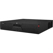 64-канальний відеореєстратор 8K ANPR POS RAID рез. живлення до 32 МП Hikvision DS-9664NI-M8/R