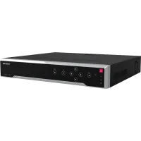 64-канальний IP відеореєстратор до 32 МП Hikvision DS-7764NI-M4