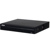 4-канальний IP відеореєстратор з 4 POE до 8 МП Dahua DHI-NVR1104HS-P-S3/H