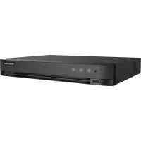 4-канальний Turbo HD AcuSense відеореєстратор Hikvision iDS-7204HTHI-M1/XT