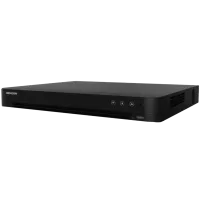8-канальний Turbo HD ACUSENSE відеореєстратор Hikvision iDS-7208HUHI-M2/S(С)