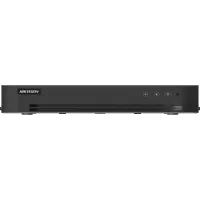 16-канальний Turbo HD AcuSense відеореєстратор Hikvision iDS-7216HQHI-M1/XT